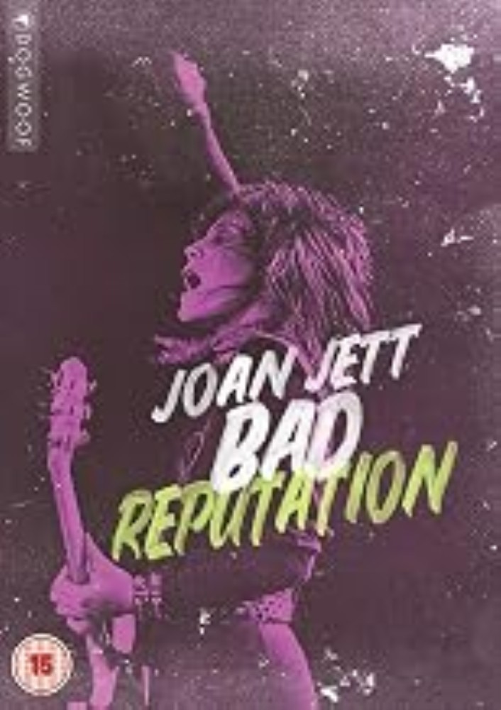 Bad Reputation DVD Documentary New - Image 3