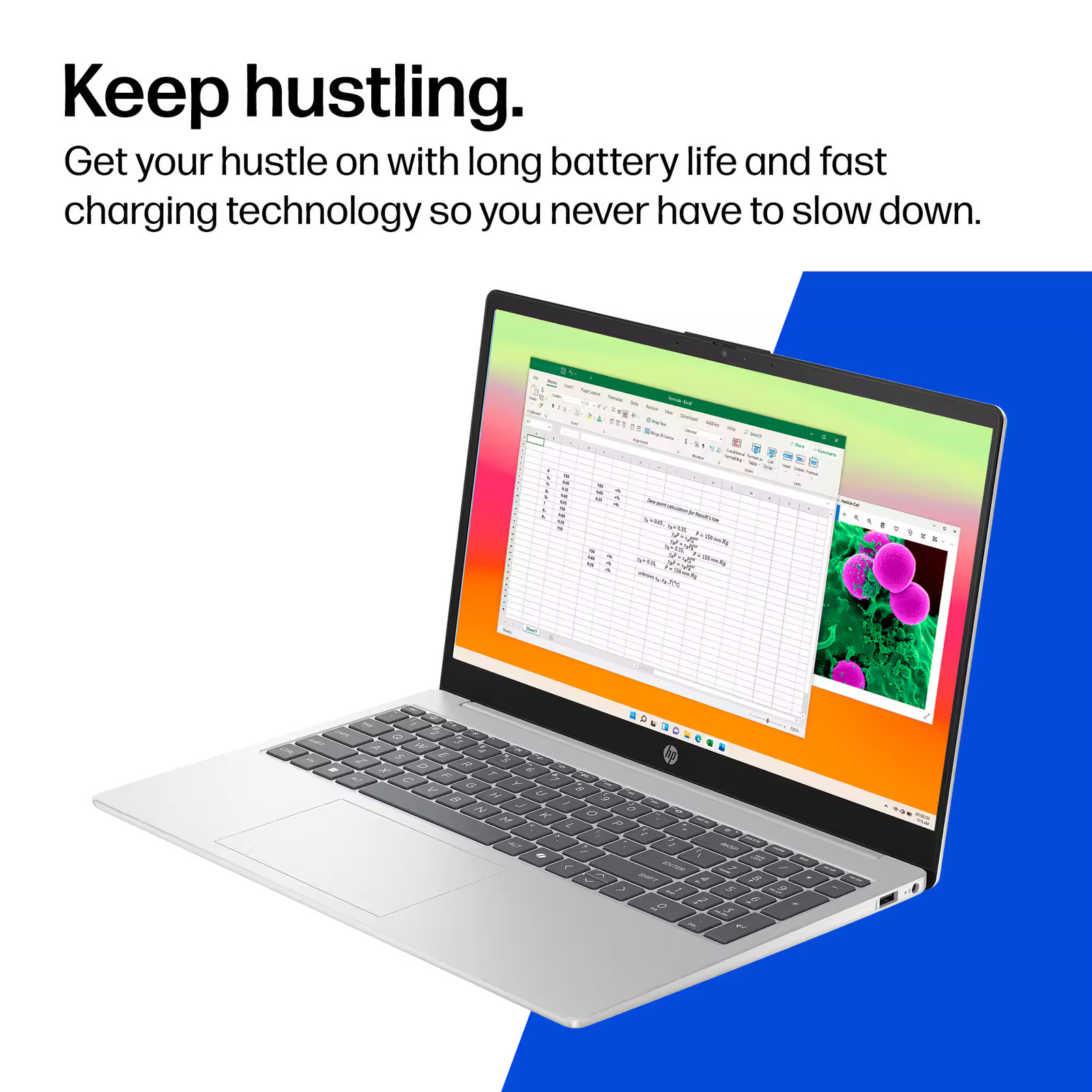 HP - Laptop de 15.6" Full HD con pantalla táctil - AMD Ryzen 7 (2023) - Memoria de 16GB - 51..., imagen 2