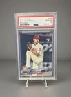 2018 Topps Series 2 Shohei Ohtani #700 Pitching RC PSA 10