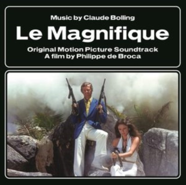 Le Magnifique - Original Soundtrack - Image 2