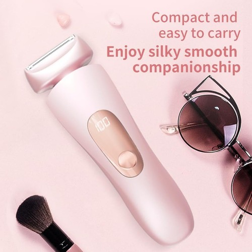 Bikini Trimmer for Women - Painless Electric Razors for Silk Skin,2 in 12795 - Bild 4 von 8