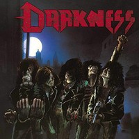 Darkness - Death Squad - Cd - G3Z