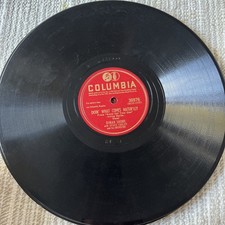 DINAH SHORE Doin What Comes Naturally / Got Lost In His Arms COLUMBIA 36976 VG