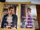 EVA LEIGH Il finto libertino + Una gentildonna spregiudicata