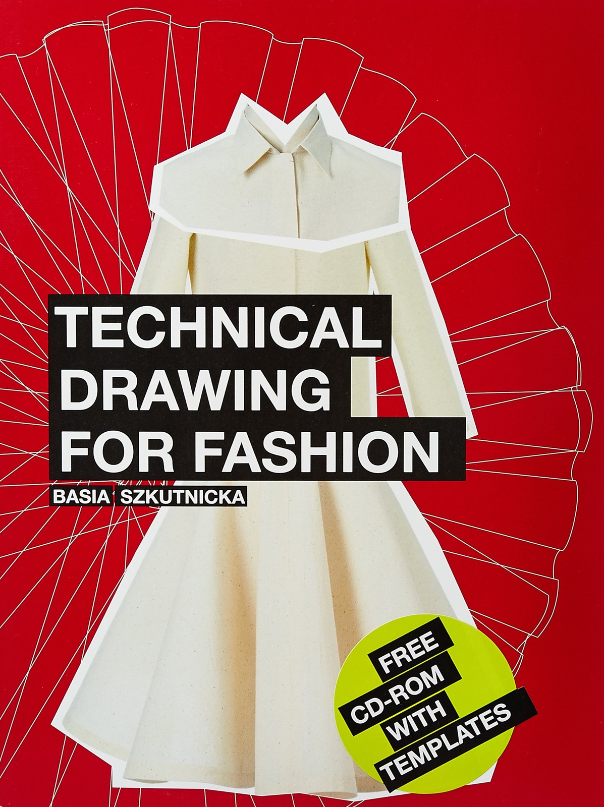 Flats: Technical Drawing for Fashion-image