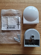 Viessmann Außenfühler QAC 36/124 NTC 10K Nr.7833169 Neu