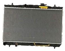 CU2387 Complete Radiator