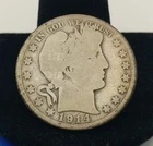 1914-S Barber Half Dollar — photo from another recent sale