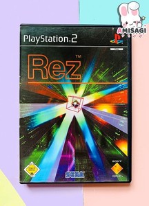 Rez Ps2 | eBay
