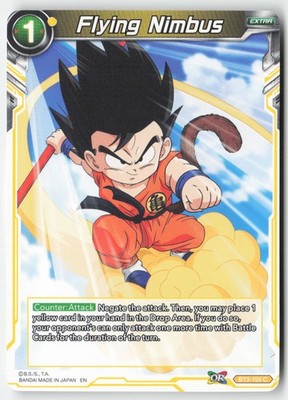 DBS - Flying Nimbus (2018) BT3-104 Common - Normal NM - Cross Worlds
