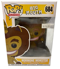 Funko Pop Big Mouth Vinyl Figures 10