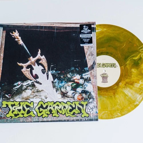 THE GARDEN Kiss My Super Bowl Ring Vinyl - Newbury Comics, LTD TO 300 COPIES