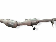 Tube d'échappement Renault TRAFIC