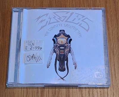 Eagles The Complete Greatest Hits 2CD | Hotel California Take It Easy Desperado