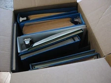 UNITED STATES massive stamp collection in 22 lbs carton w/ 1000s! 128 pics!