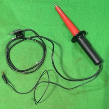 Fluke 80K-6 HV High Voltage Probe 6,000VAC/DC 532424
