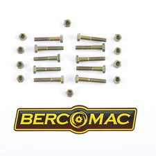 Bercomac 105627 SHEAR BOLT FAN VANTAGE QTY 10 BERCOMAC 1/4" x 1 1/2"