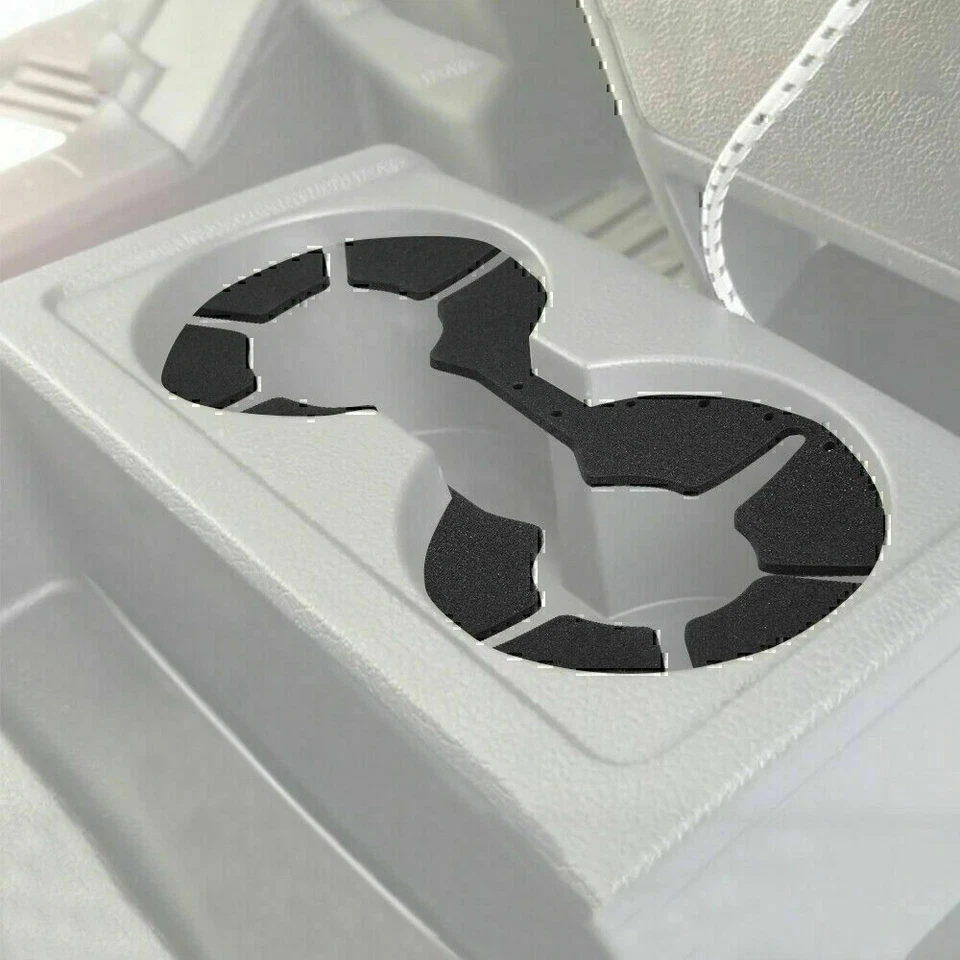 Fits For Honda Pilot 2009-2015 Car Front Console Cup Holder Tab Foam Sheet -US - Image 3 of 4