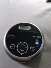 Insignia NS-P5113 Battery Operated Portable FM Tuner CD/MP3 Player ~ FREE S/H