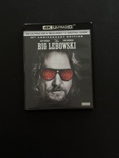 The Big Lebowski 20th Anniversary Edition Ultra HD, 1998
