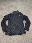 The North Face Women’s Small Quilted Black Lightweight Jacket Zip Up — photo 7
