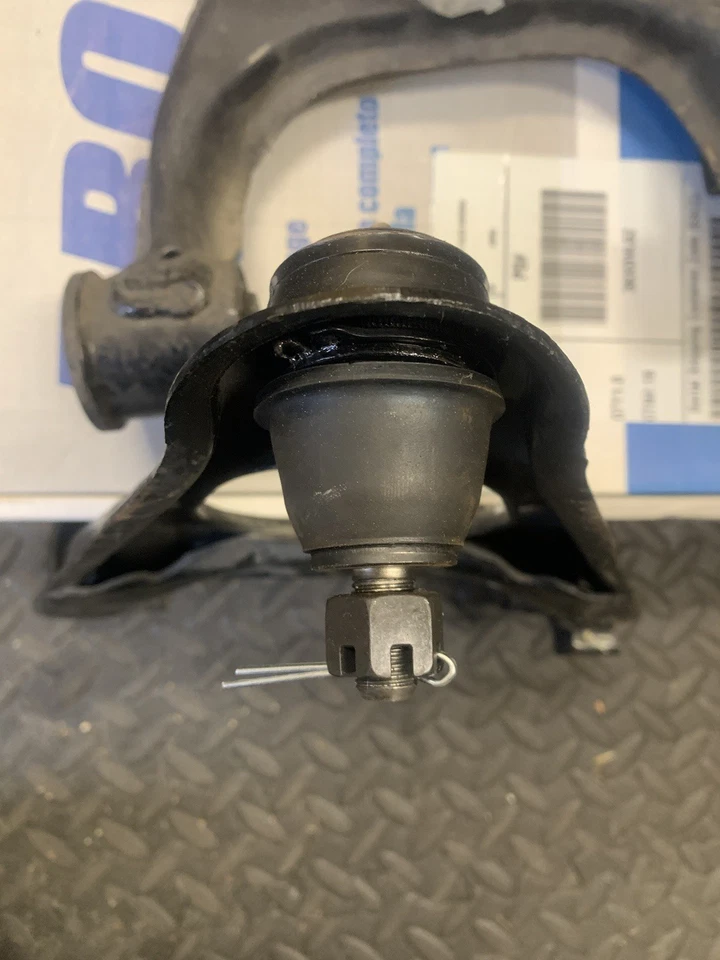 Juego de brazo de control superior delantero Mazda Miata Mx5 1999-2005 OEM con ABS NB 99-05 *LEER* Foto 4 de 4