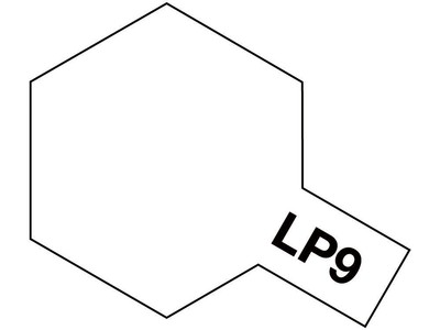 TAMIYA 82109 LACKLACK LP9 GLÄNZEND LACK (10ML)