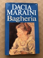 Libro Dacia Maraini - Bagheria