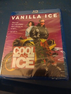Cool As Ice (Blu-ray, 1991)