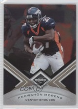 2010 Panini Limited 286/499 Knowshon Moreno #30 0l2