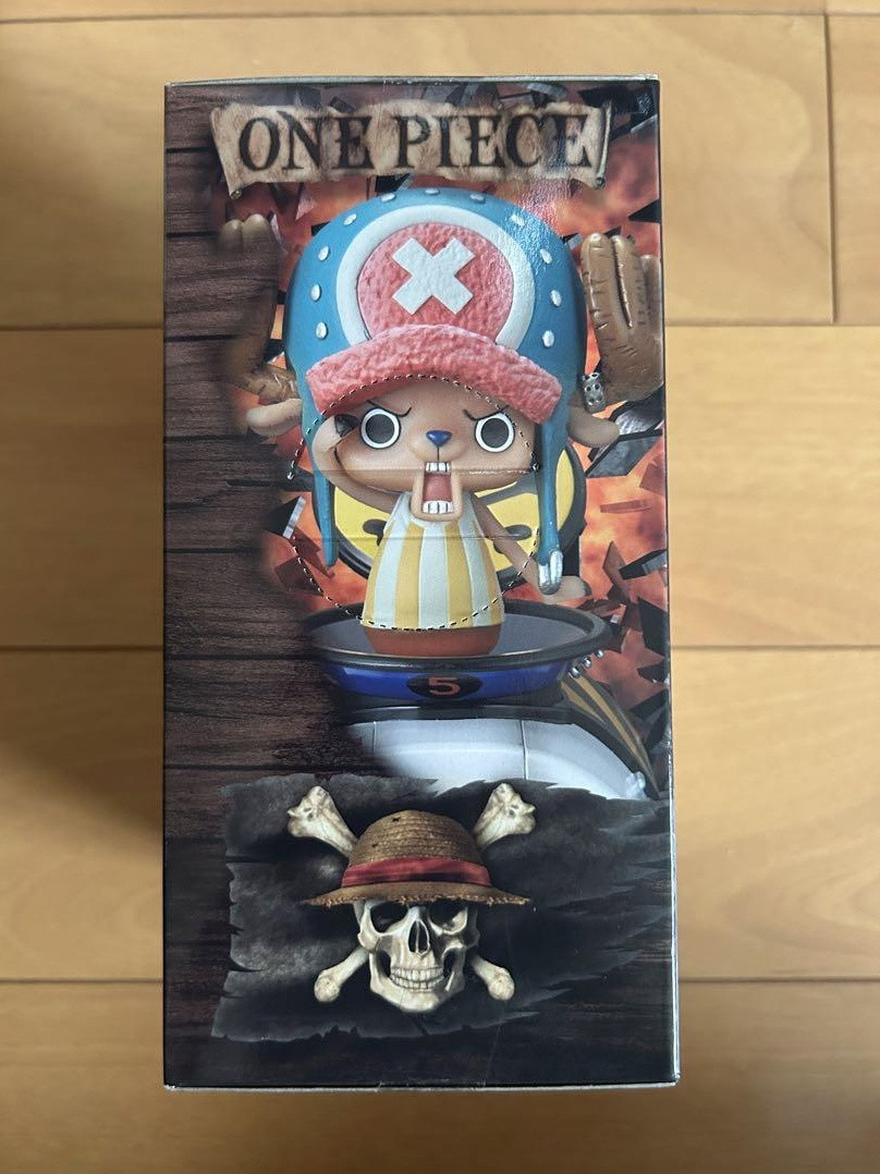アニメ/ゲーム BANPRESTO - THE GRANDLINE VEHICLE BRACHIO TANK 5 One Piece Grand Line Vehicle Chopper Brachio Tank 5 | eBay