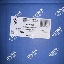 Grohe 29141000 Dual Function Thermostatic Valve Trim, Chrome FREE SHIP READ 