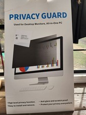Privacy Guard Anti-Glare Privacy Filter 430x740mm for Monitor All-in-One PC