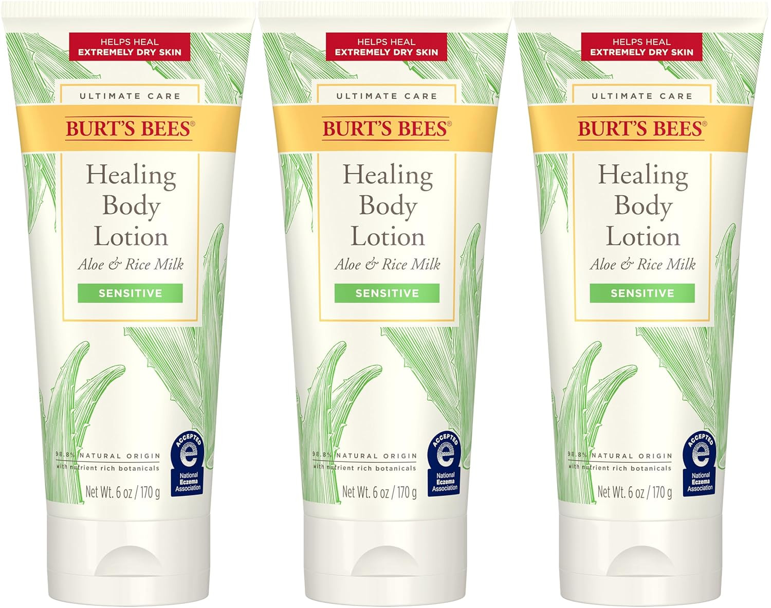 Sensitive Skin 6 Oz