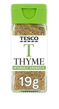 Tesco Thyme 19g X 2