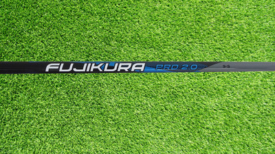 Fujikura Pro 2.0 5S Stiff Driver Schaft. Alle Adapter vorhanden. KOSTENLOSER UK-VERSAND