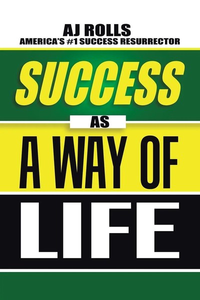 Aj Rolls | Success As A Way Of Life | Taschenbuch | Englisch (2021)-image