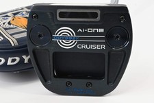 Odyssey Ai-One Cruiser 2-Ball Jailbird Putter / 38 Inch