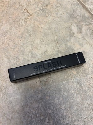 Younique Moodstruck Splash Liquid Lipstick Dirty Chai NIB