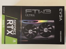 EVGA GeForce RTX 3080 Ti FTW3 ULTRA GAMING 12GB GDDR6X Graphics Card
