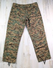 USMC Woodland Marpat Camo Pants Military Cargo Trousers MCCUU Tactical Utility