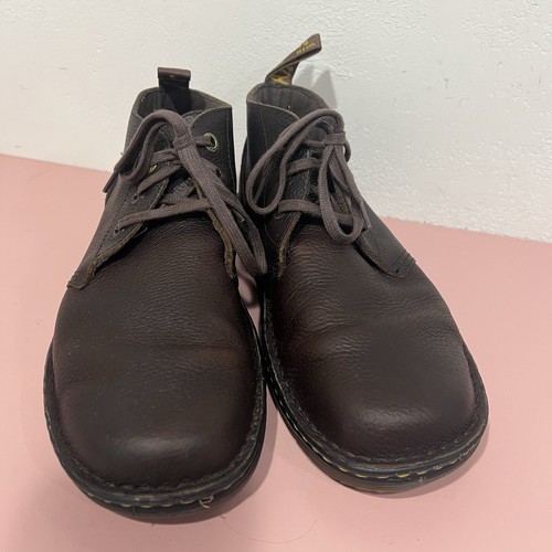 Dr Martens Doc Martens Brown Chukka SUSSEX Boots Mens Size 11 M READ - Picture 4 of 10