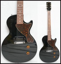 Gibson USA Billie Joe Armstrong Les Paul Jr. Ebony 2011 Gebraucht