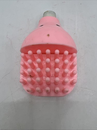 Stachelschwein Schreibtisch Pal Bleistiftspitzer Notizblock Halter Caddy Radierer Rosa - Bild 4 von 10