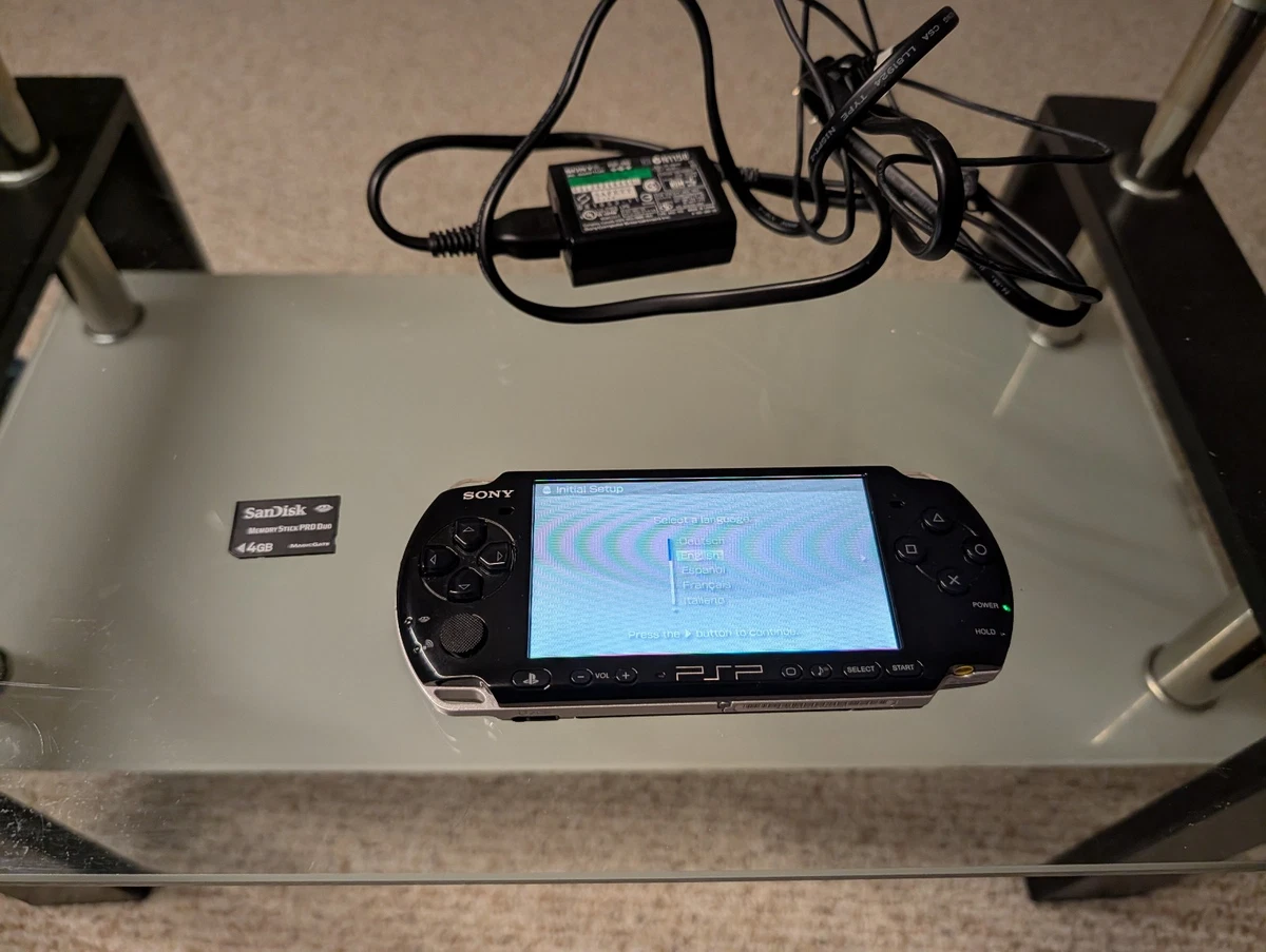 Sony PlayStation Portable Video Game Handheld Systems for sale | eBay
