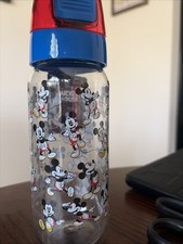 Disney Mickey Mouse Water Bottle