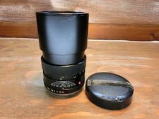 Leica Leitz Elmarit-R 135mm f2.8 Prime Telephoto Lens Germany Leica R Mount