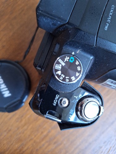 Nikon Coolpix P90 - Bild 2 von 4