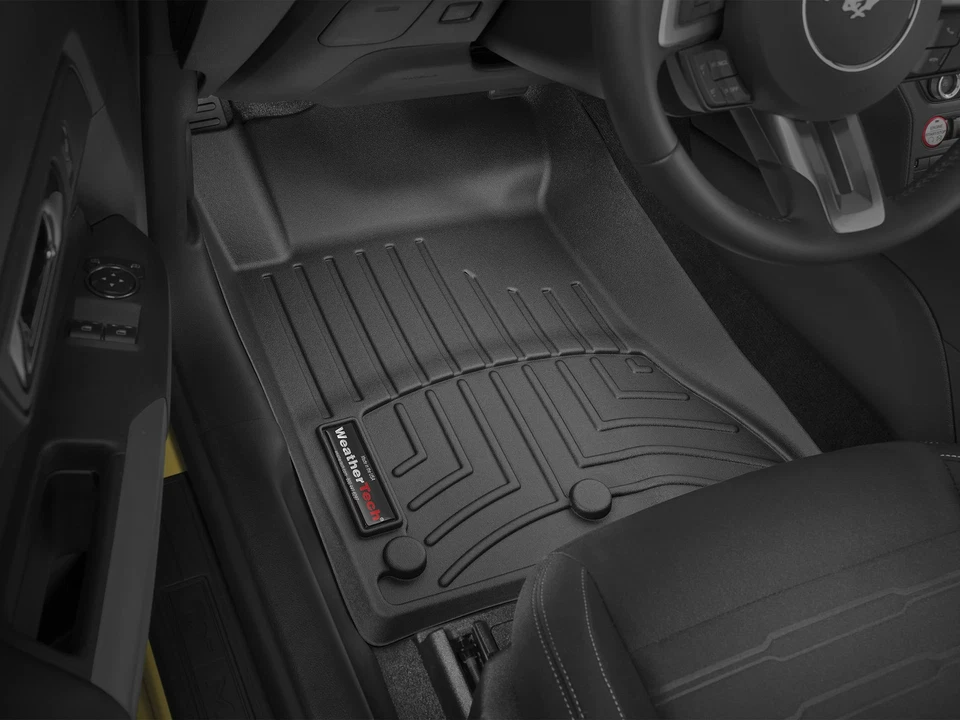 Alfombrillas personalizadas WeatherTech FloorLiner para 446991 - 1ª fila Foto 2 de 4