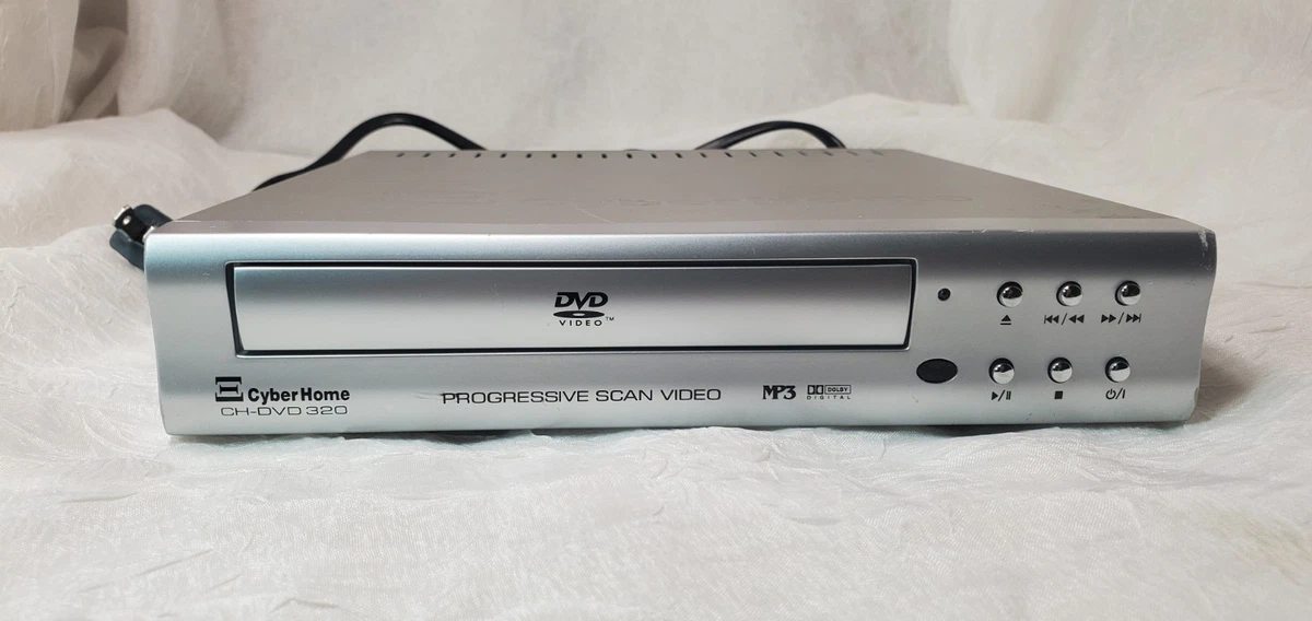 CyberHome DVD & Blu-ray Players with DVR/Hard Drive Recorder for